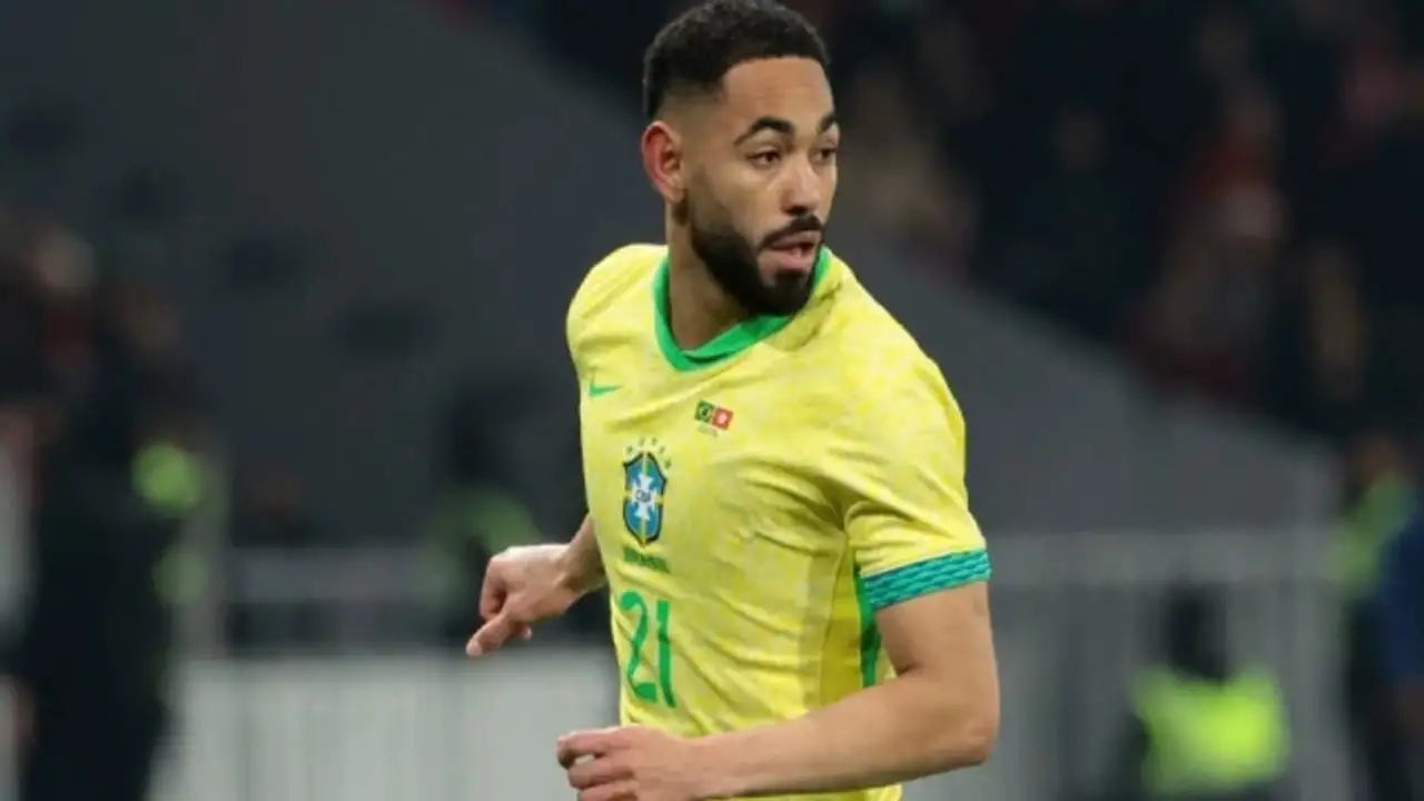 ماتيوس كونيا واللاعب البرازيلي رقم 9: مفتاح حل لغز انتقالات مانشستر يونايتد.